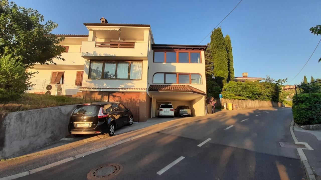 Apartma Lana21 Apartman Koper városi község Kültér fotó