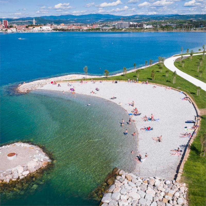 Apartma Lana21 Apartman Koper városi község Kültér fotó